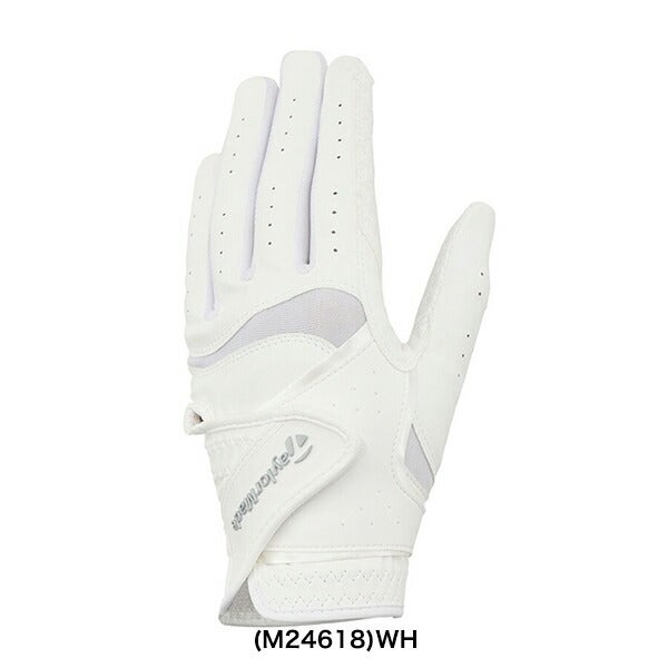 テーラーメイドレディースWインタークロス4.0ゴルフグローブ左手用Intercross4.0GloveSingleTL935【26SS】