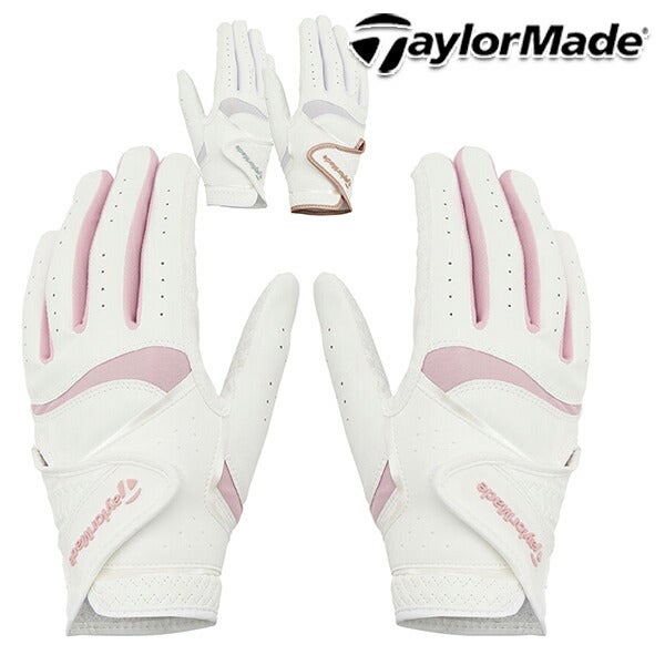 テーラーメイドレディースWインタークロス4.0ゴルフグローブ両手用Intercross4.0GlovePairTL936【26SS】