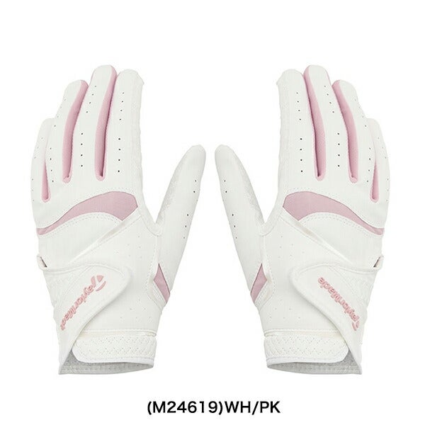 テーラーメイドレディースWインタークロス4.0ゴルフグローブ両手用Intercross4.0GlovePairTL936【26SS】