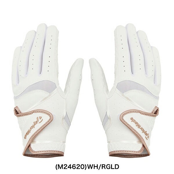 テーラーメイドレディースWインタークロス4.0ゴルフグローブ両手用Intercross4.0GlovePairTL936【26SS】