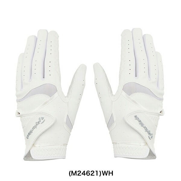 テーラーメイドレディースWインタークロス4.0ゴルフグローブ両手用Intercross4.0GlovePairTL936【26SS】