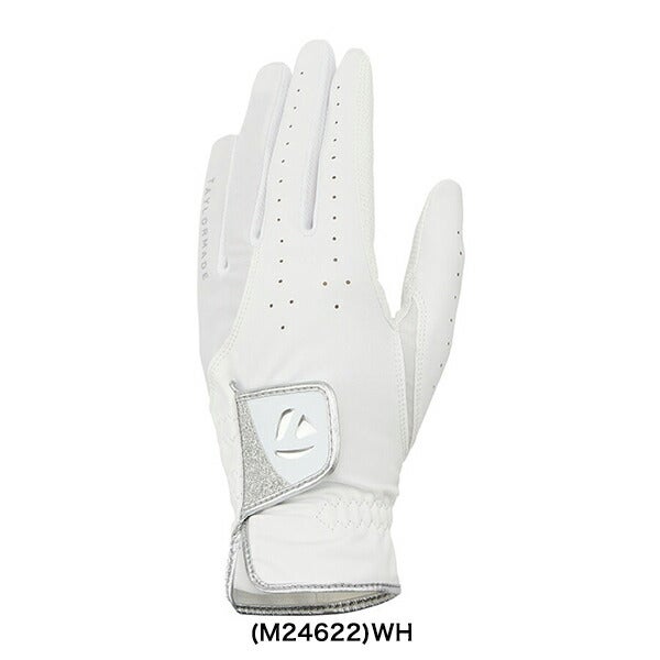 テーラーメイドレディースルミナフィットゴルフグローブ左手用LuminaFitGloveSingleTL937【26SS】