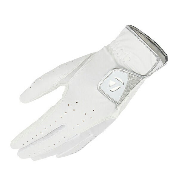 テーラーメイドレディースルミナフィットゴルフグローブ左手用LuminaFitGloveSingleTL937【26SS】