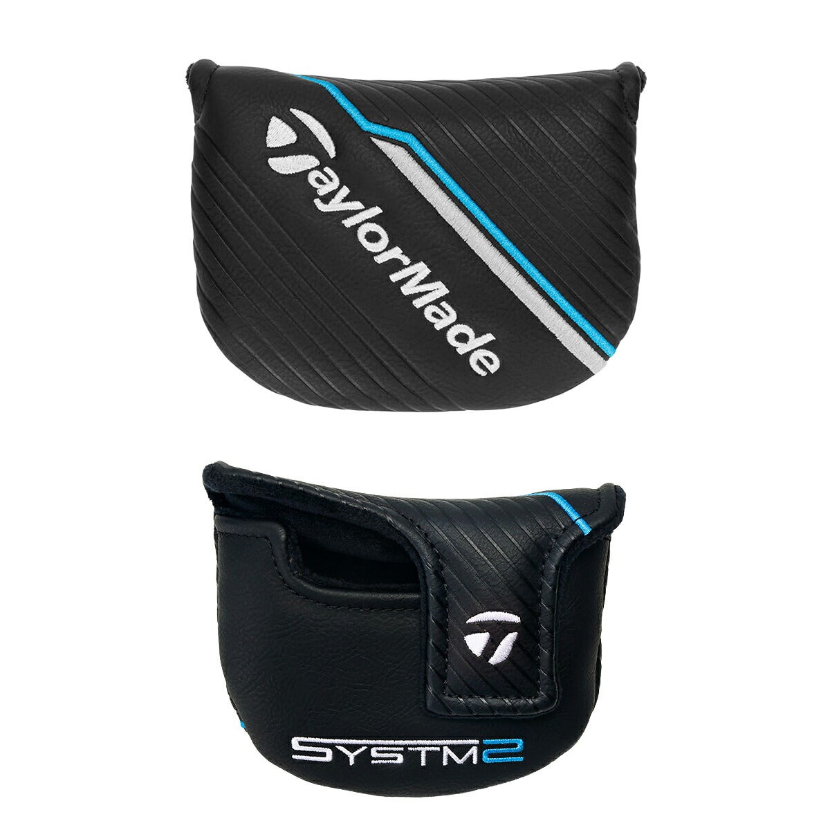 テーラーメイドメンズシステム2SYSTM2BANDONバンドンTM2トラスセンターパターKBSSTEPPEDCHROMEスチールシャフトLAMKINDEEPETCHEDSMOOTHBK/BLグリップ【26SS】