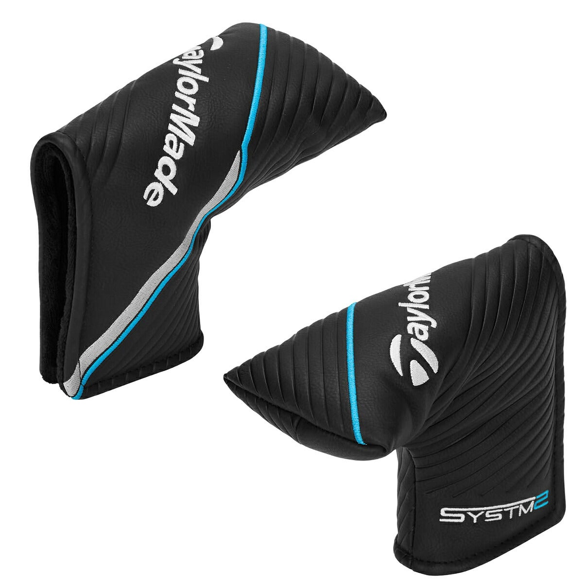 テーラーメイドメンズシステム2SYSTM2DELMONTEデルモンテTB1トラスヒールパターKBSSTEPPEDCHROMEスチールシャフトLAMKINDEEPETCHEDSMOOTHBK/BLグリップ【26SS】
