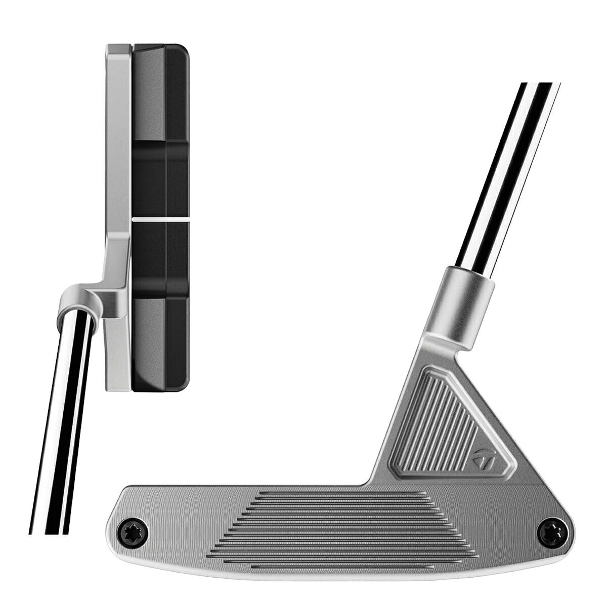テーラーメイドメンズシステム2SYSTM2JUNOジュノTB1トラスヒールパターKBSSTEPPEDCHROMEスチールシャフトLAMKINDEEPETCHEDSMOOTHBK/BLグリップ【26SS】