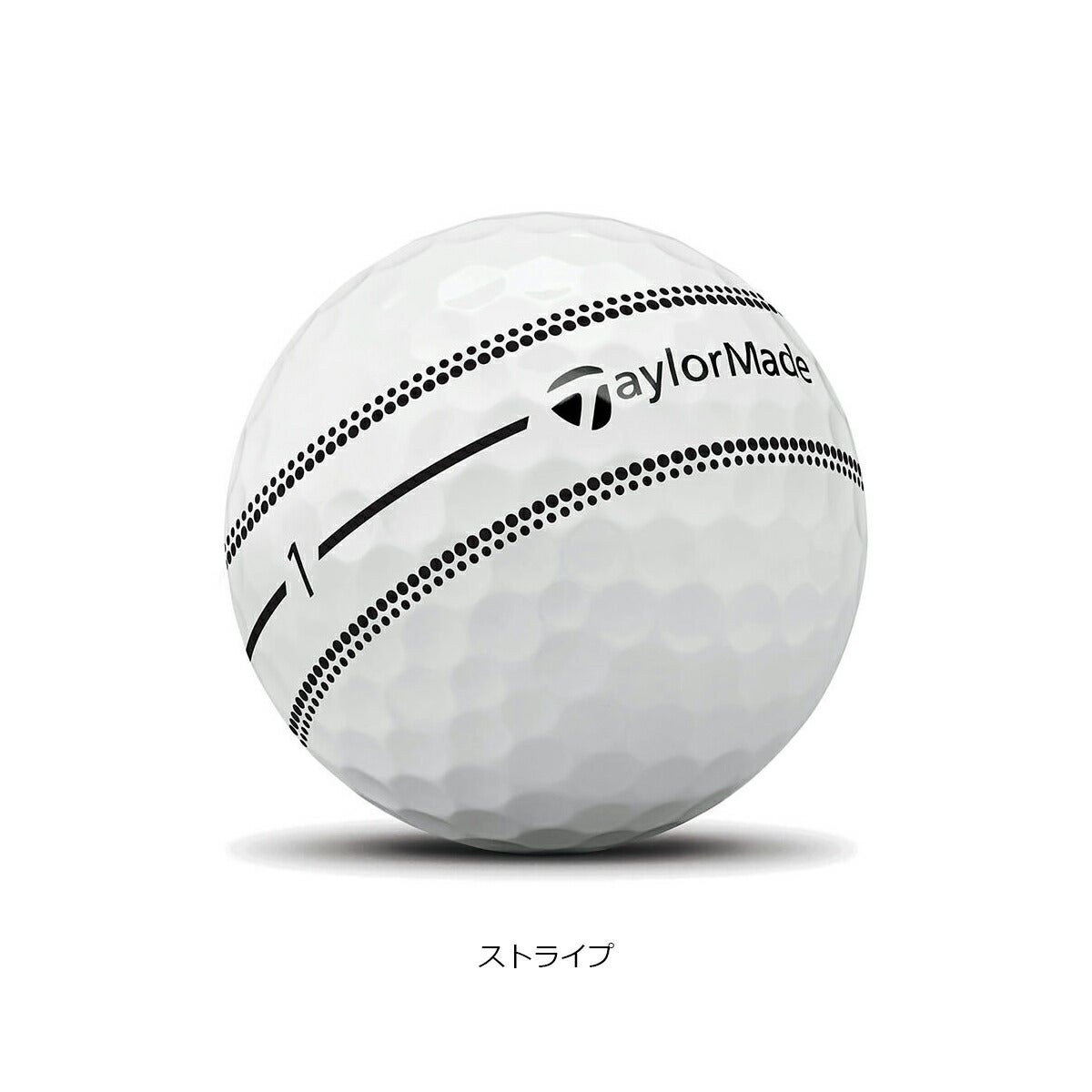 テーラーメイドTP5Xゴルフボール1ダース【26SS】