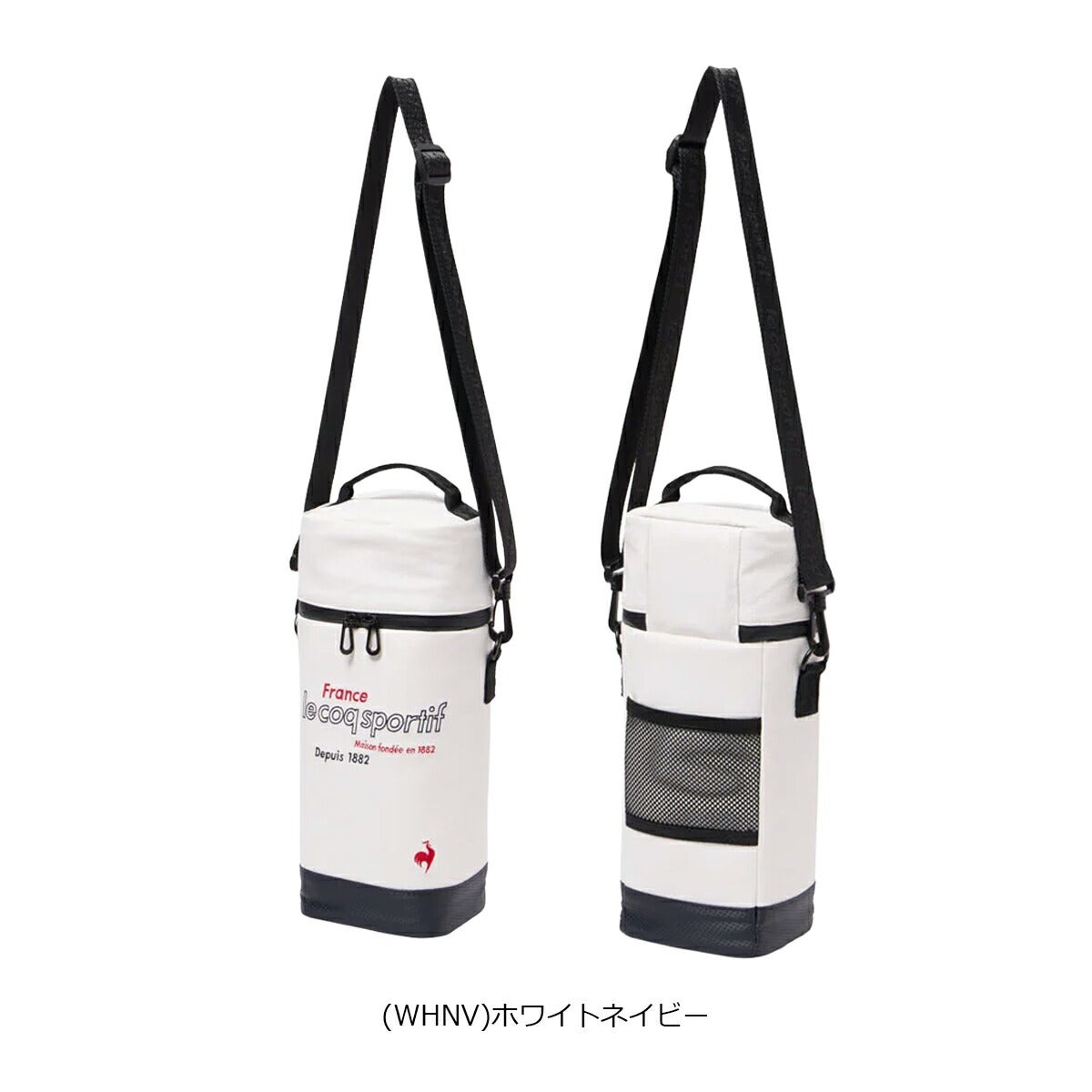 ルコックメンズ2リットル収納可能保冷カートポーチLG6STT42M保冷バッグ【26SS】