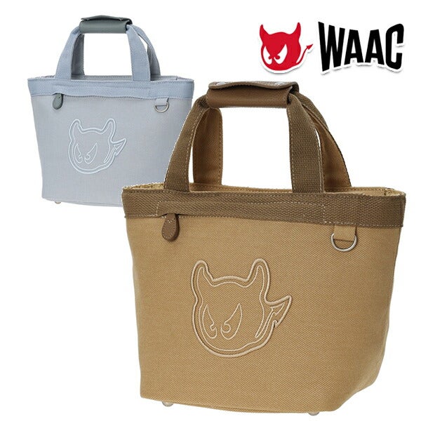 WAAC ユニセックス ESSENTIAL 2WAY ラウンドバッグUNISEX Essential