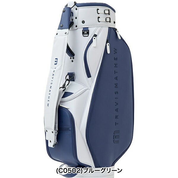 トラヴィスマシュー2026年春夏モデルユニセックスtravismathewRTMカートバッグ7an901【26】