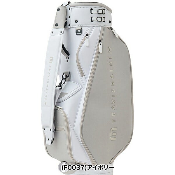トラヴィスマシュー2026年春夏モデルユニセックスtravismathewRTMカートバッグ7an901【26】