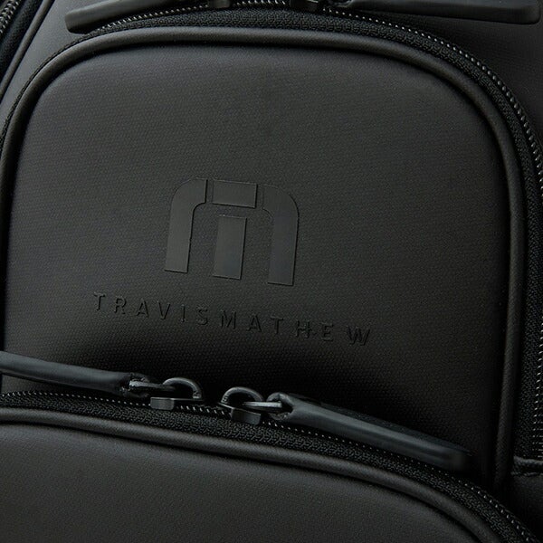 トラヴィスマシュー2026年春夏モデルユニセックスtravismathewRTMカートバッグ7an901【26】