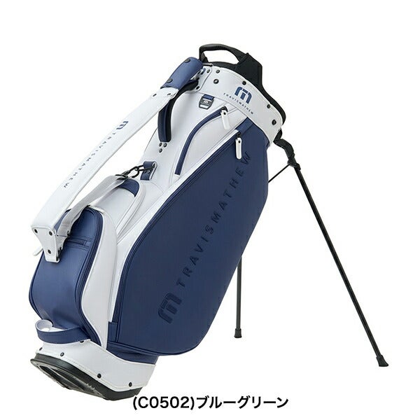 トラヴィスマシュー2026年春夏モデルユニセックスtravismathewRTMスタンドバッグ7an902【26】