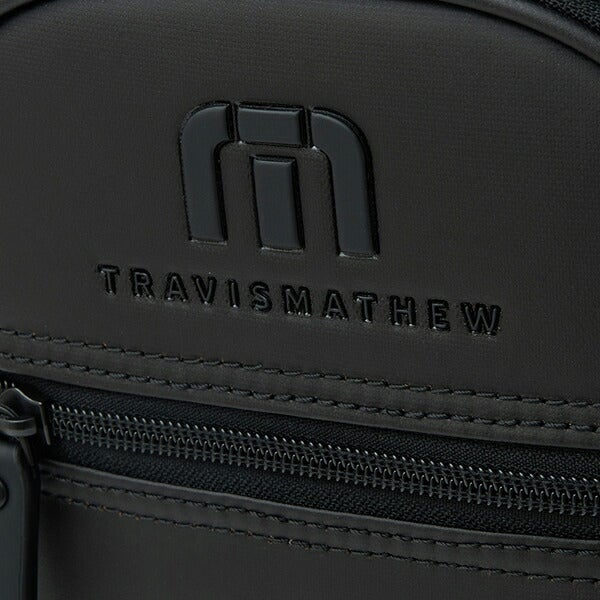 トラヴィスマシュー2026年春夏モデルユニセックスtravismathewRTMスタンドバッグ7an902【26】