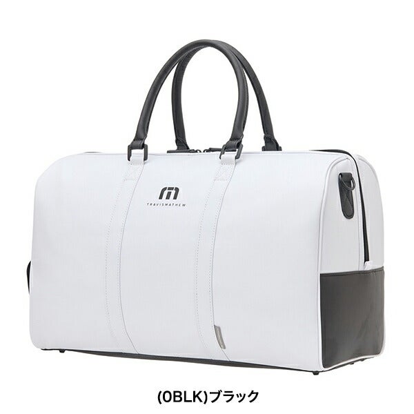 トラヴィスマシュー2026年春夏モデルユニセックスtravismathewRTMボストンバッグ7an909【26】