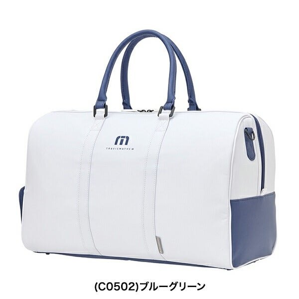 トラヴィスマシュー2026年春夏モデルユニセックスtravismathewRTMボストンバッグ7an909【26】