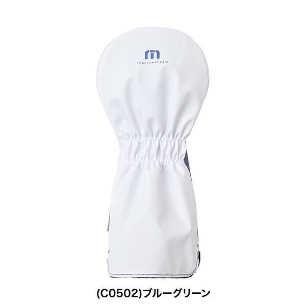 トラヴィスマシュー2026年春夏モデルユニセックスtravismathewRTMドライバーヘッドカバー7an927【26】