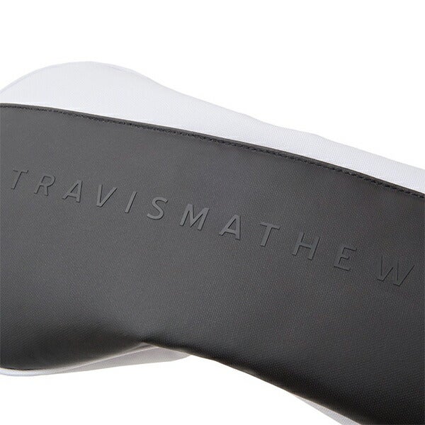 トラヴィスマシュー2026年春夏モデルユニセックスtravismathewRTMドライバーヘッドカバー7an927【26】