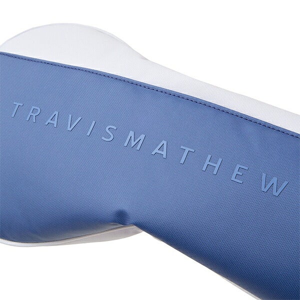 トラヴィスマシュー2026年春夏モデルユニセックスtravismathewRTMドライバーヘッドカバー7an927【26】
