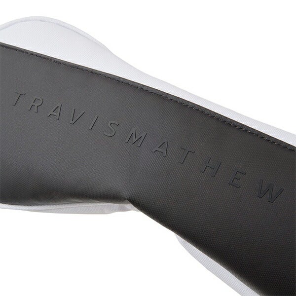 トラヴィスマシュー2026年春夏モデルユニセックスtravismathewRTMフェアウェイウッドヘッドカバー7an928【26】