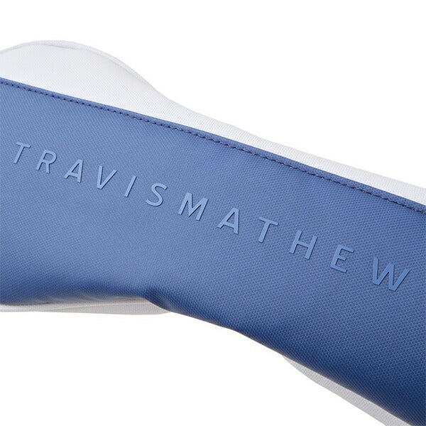 トラヴィスマシュー2026年春夏モデルユニセックスtravismathewRTMフェアウェイウッドヘッドカバー7an928【26】