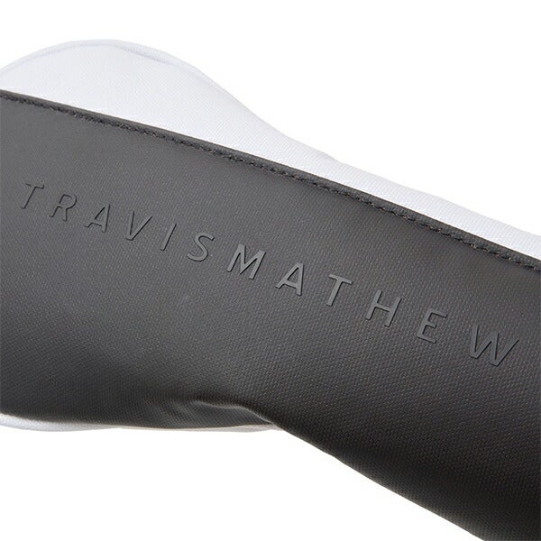 トラヴィスマシュー2026年春夏モデルユニセックスtravismathewRTMユーティリティウッドヘッドカバー7an929【26】