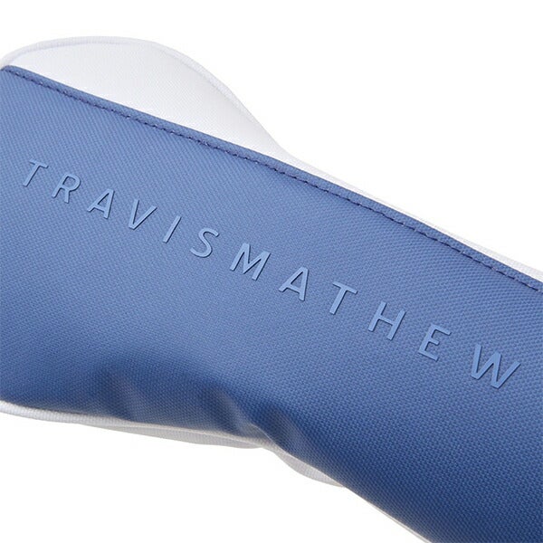 トラヴィスマシュー2026年春夏モデルユニセックスtravismathewRTMユーティリティウッドヘッドカバー7an929【26】
