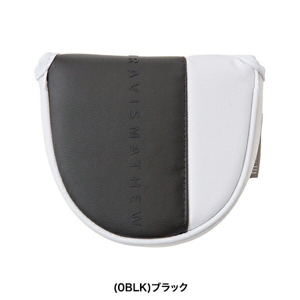 トラヴィスマシュー2026年春夏モデルユニセックスtravismathewRTMマレットパターカバー7an930【26】