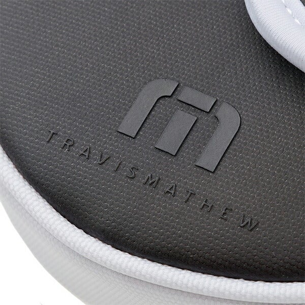 トラヴィスマシュー2026年春夏モデルユニセックスtravismathewRTMマレットパターカバー7an930【26】