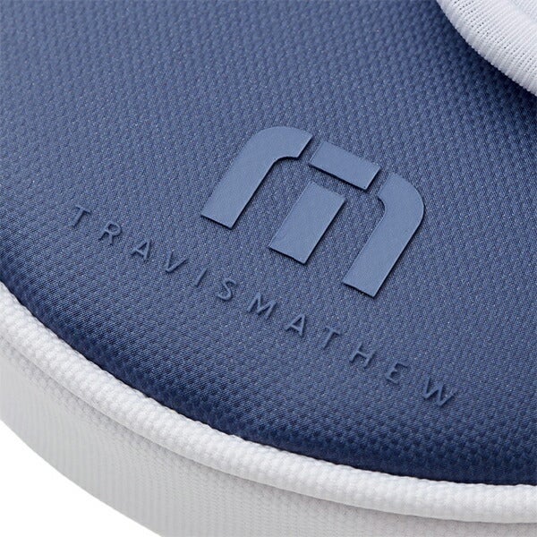 トラヴィスマシュー2026年春夏モデルユニセックスtravismathewRTMマレットパターカバー7an930【26】