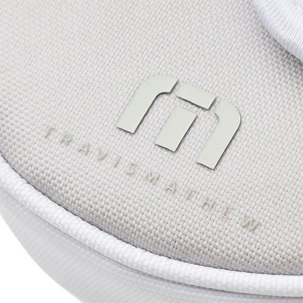 トラヴィスマシュー2026年春夏モデルユニセックスtravismathewRTMマレットパターカバー7an930【26】