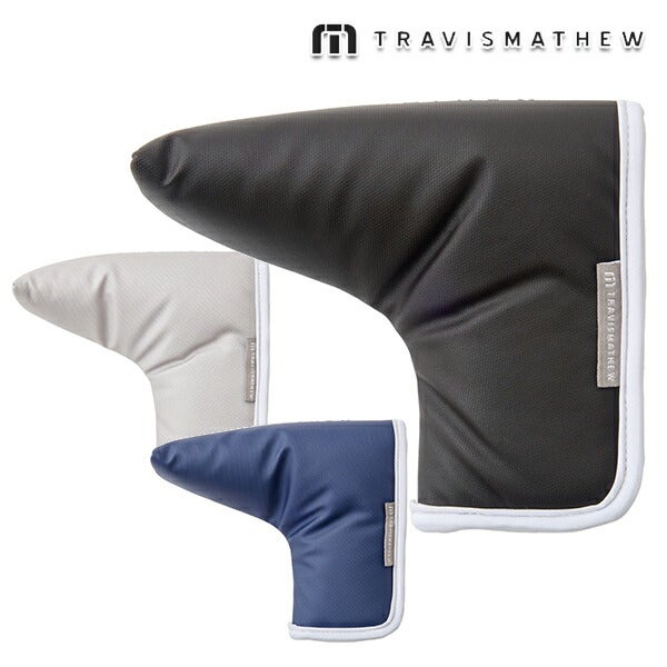 トラヴィスマシュー2026年春夏モデルユニセックスtravismathewRTMブレードパターカバー7an931【26】