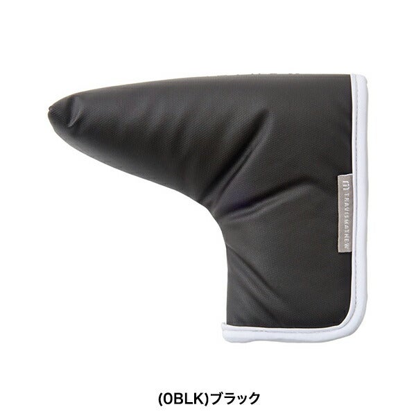 トラヴィスマシュー2026年春夏モデルユニセックスtravismathewRTMブレードパターカバー7an931【26】