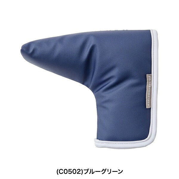 トラヴィスマシュー2026年春夏モデルユニセックスtravismathewRTMブレードパターカバー7an931【26】