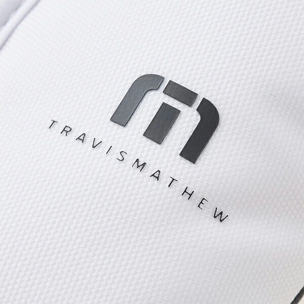 トラヴィスマシュー2026年春夏モデルユニセックスtravismathewRTMブレードパターカバー7an931【26】