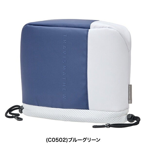 トラヴィスマシュー2026年春夏モデルユニセックスtravismathewRTMアイアンカバー7an932【26】