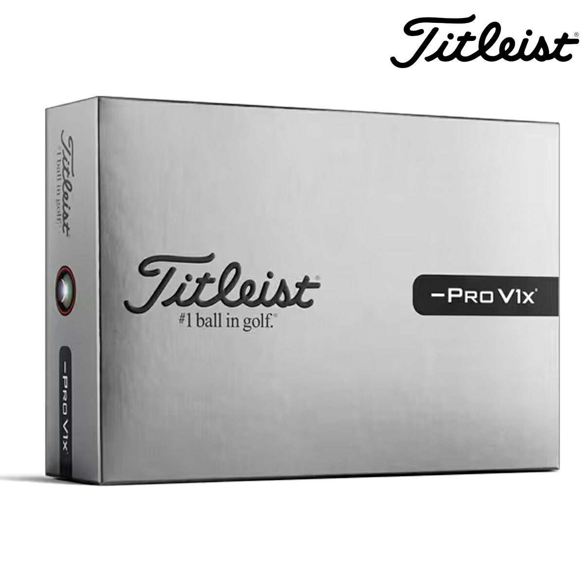 タイトリストPROV1Xレフトダッシュゴルフボール1ダースプロV1【26SS】