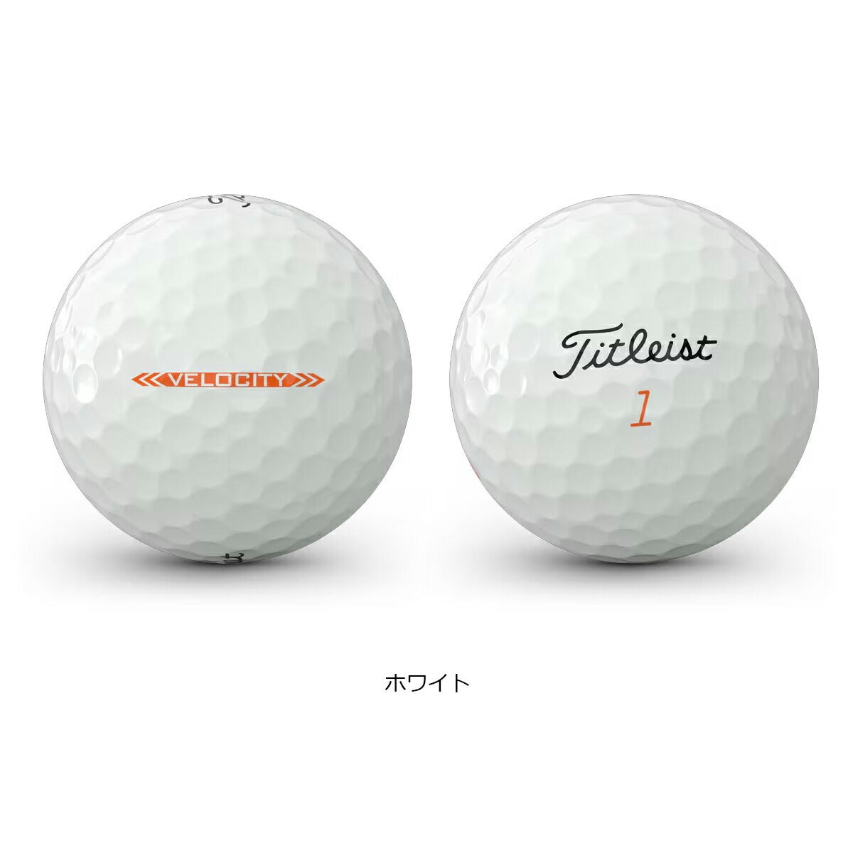タイトリストVELOCITYベロシティゴルフボール1ダース【26SS】