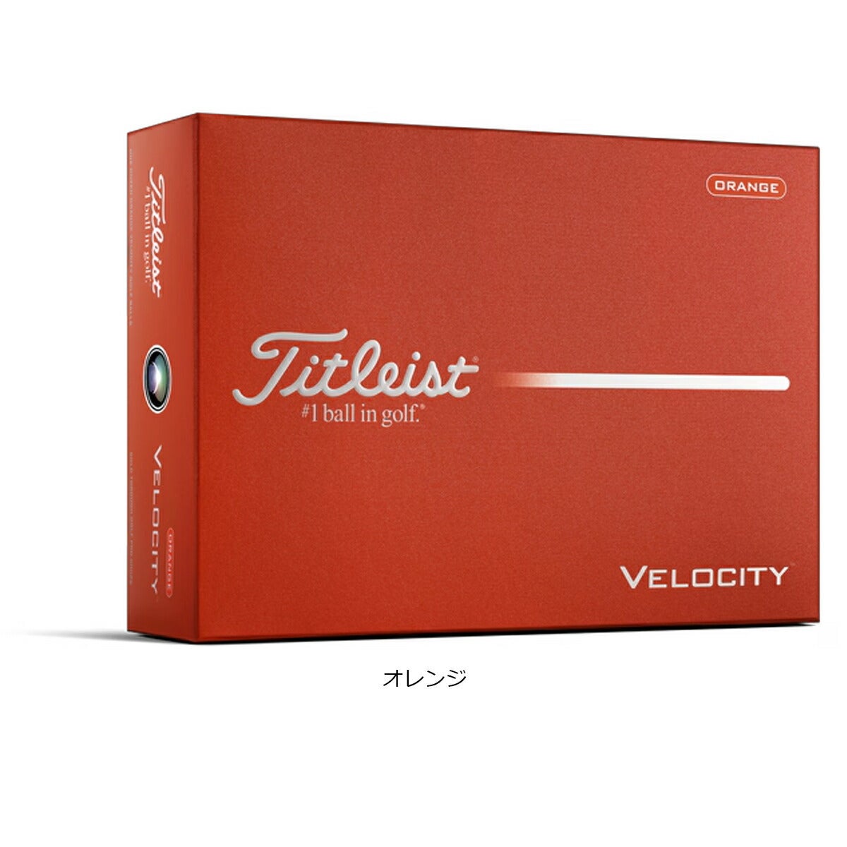 タイトリストVELOCITYベロシティゴルフボール1ダース【26SS】