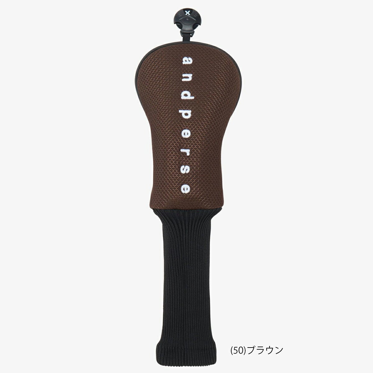 アンパスィユニセックスフェアウェイウッド用ヘッドカバーAUS7146【26SS】【26FW】