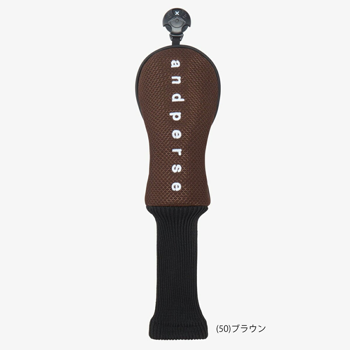 アンパスィユニセックスユーティリティ用ヘッドカバーAUS7156【26SS】【26FW】