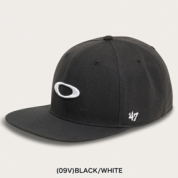 オークリー2026年春夏モデルメンズ47OAKLEYB1BELLIPSEHATハット47OakleyB1BEllipseHatFOS901222【26SS】