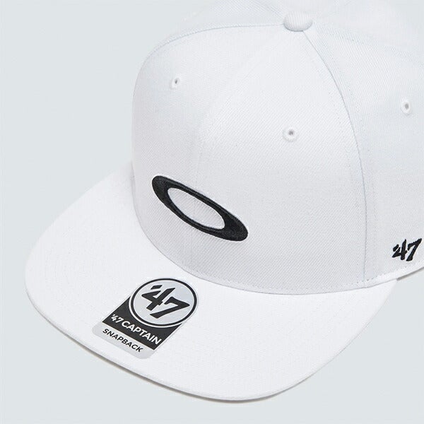 オークリー2026年春夏モデルメンズ47OAKLEYB1BELLIPSEHATハット47OakleyB1BEllipseHatFOS901222【26SS】