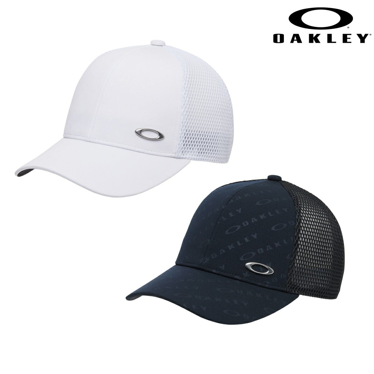 オークリー2026年春夏モデルメンズSKULLEMBMESHCAP26.0キャップFOS902349【26SS】
