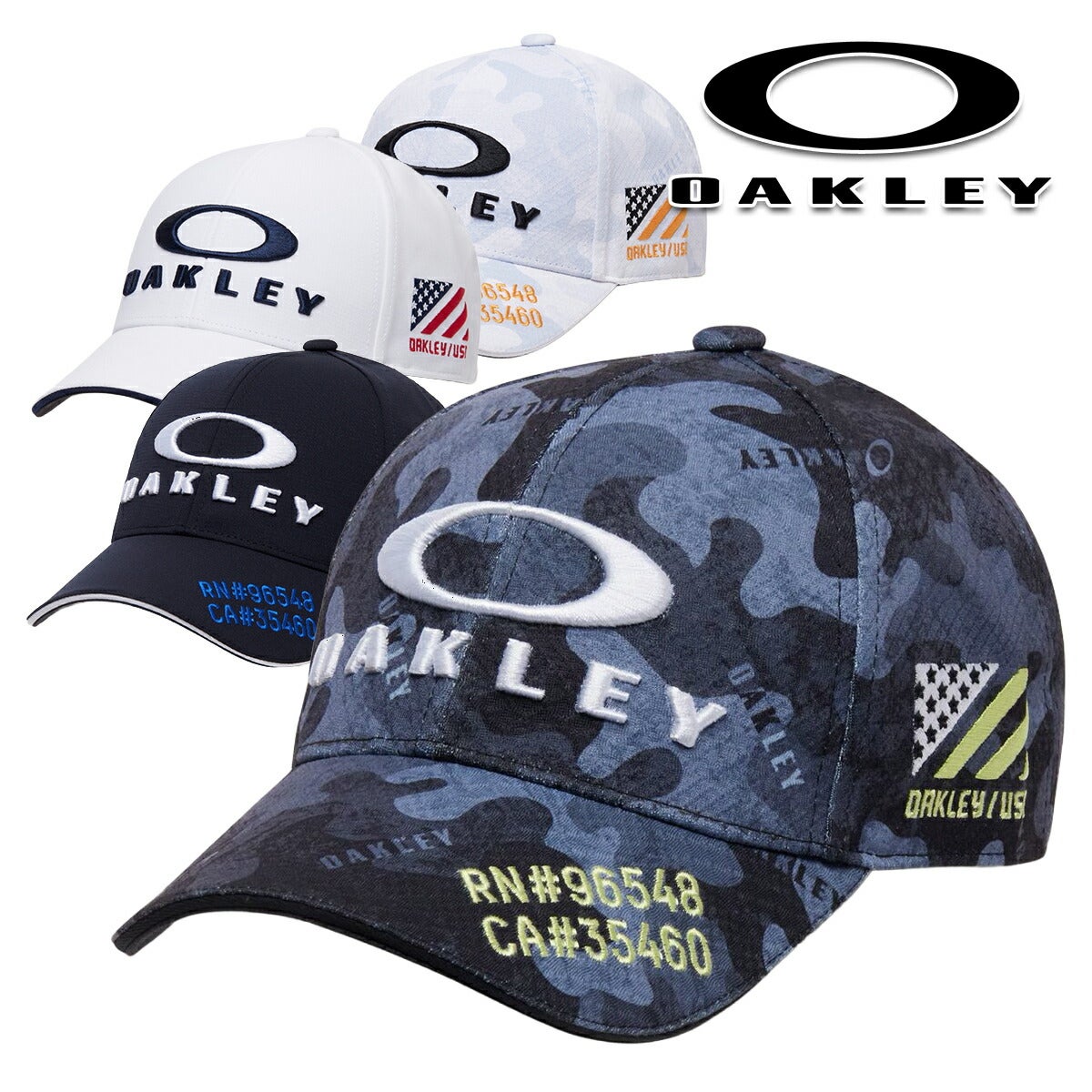 オークリー2026年春夏モデルメンズOAKLEYFIXEDCAP26.0キャップOakleyFixedCap26.0FOS902390【26SS】