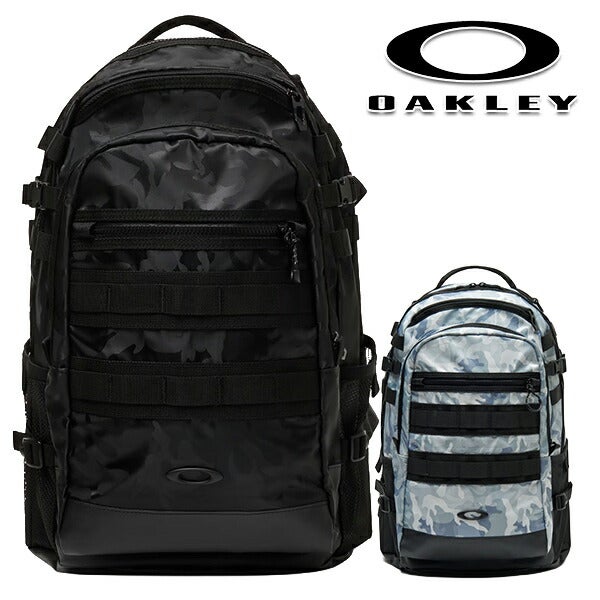 ★期間限定★【全品対象！エントリーでポイント3倍♪】オークリー2026年春夏モデルメンズENHANCELTBACKPACKL9.0FWバックパックFOS902149【26SS】