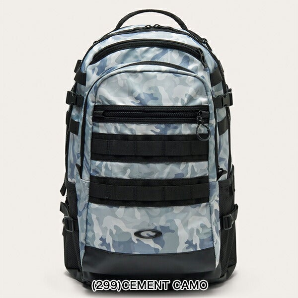 ★期間限定★【全品対象！エントリーでポイント3倍♪】オークリー2026年春夏モデルメンズENHANCELTBACKPACKL9.0FWバックパックFOS902149【26SS】