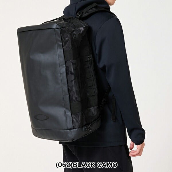 オークリー2026年春夏モデルメンズENHANCELTBOSTONL9.0FWダッフルバッグEnhanceLTBostonL9.0FwFOS902150【26SS】