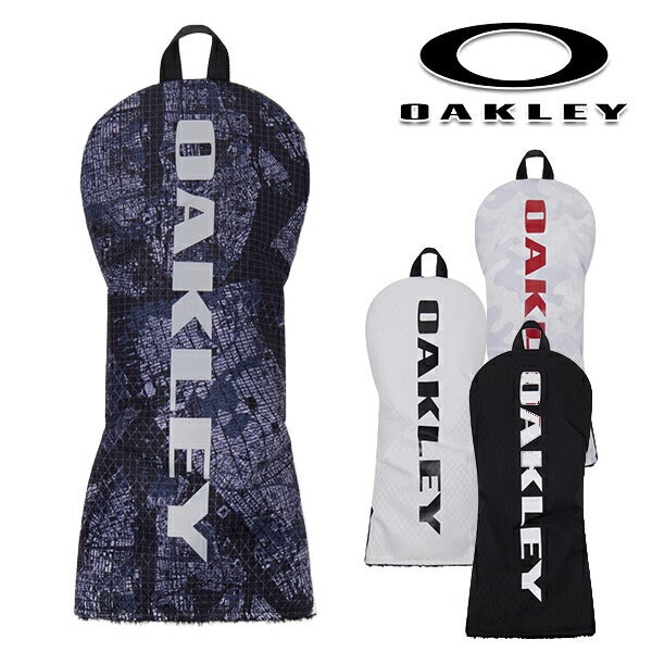 ★期間限定★【全品対象！エントリーでポイント3倍♪】オークリー2026年春夏モデルメンズOAKLEYDRCOVER19.0ドライバー用ヘッドカバーFOS902351【26SS】
