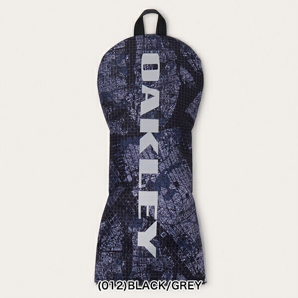 ★期間限定★【全品対象！エントリーでポイント3倍♪】オークリー2026年春夏モデルメンズOAKLEYDRCOVER19.0ドライバー用ヘッドカバーFOS902351【26SS】